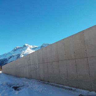 29.11.13 Die Mauer ist beendet