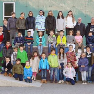 Schule Champsegl