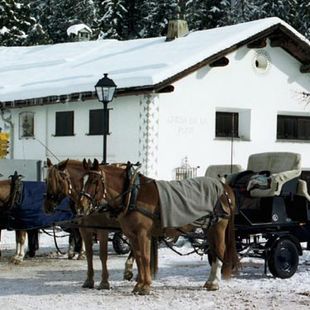 Sils und Umgebung